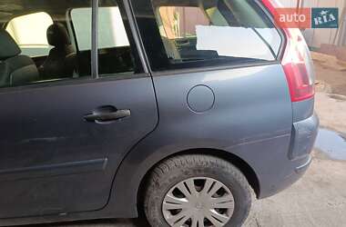Микровэн Citroen C4 Picasso 2009 в 