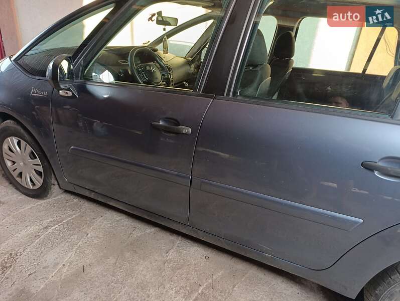 Микровэн Citroen C4 Picasso 2009 в Днепре