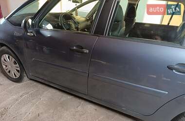 Микровэн Citroen C4 Picasso 2009 в 