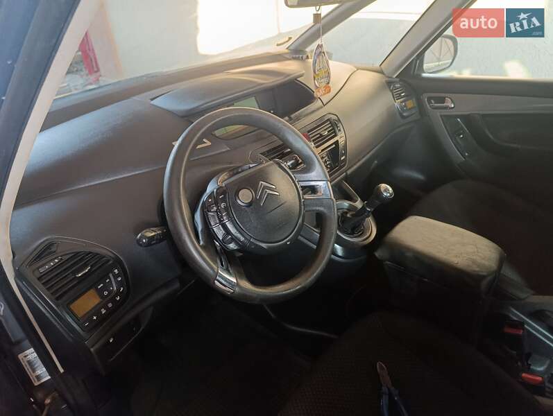 Микровэн Citroen C4 Picasso 2009 в Днепре