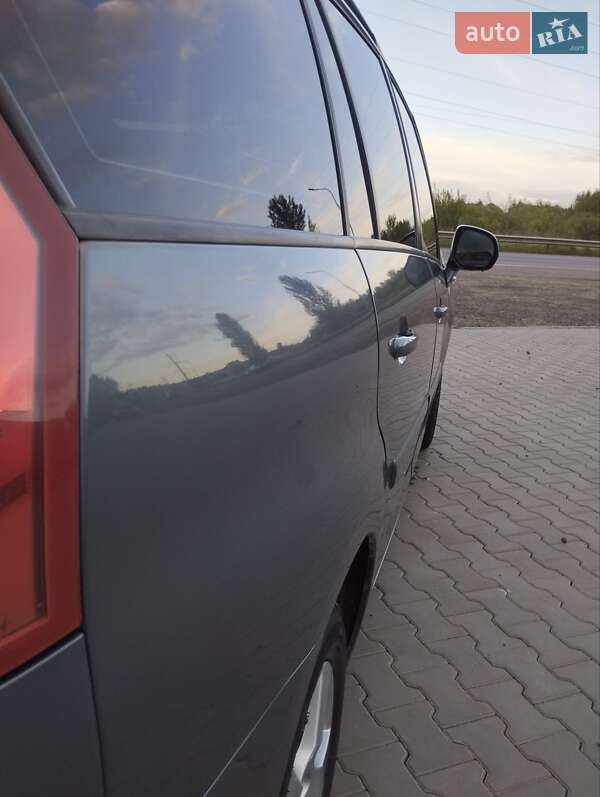 Микровэн Citroen C4 Picasso 2011 в Луцке фото 7 Микровэн Citroen C4 Picasso 2011 в Луцке