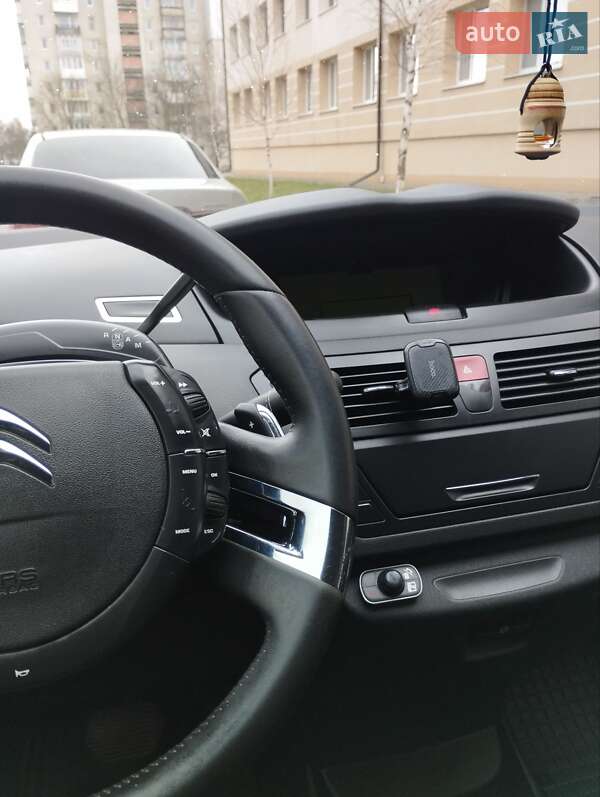 Микровэн Citroen C4 Picasso 2011 в Луцке фото 12 Микровэн Citroen C4 Picasso 2011 в Луцке