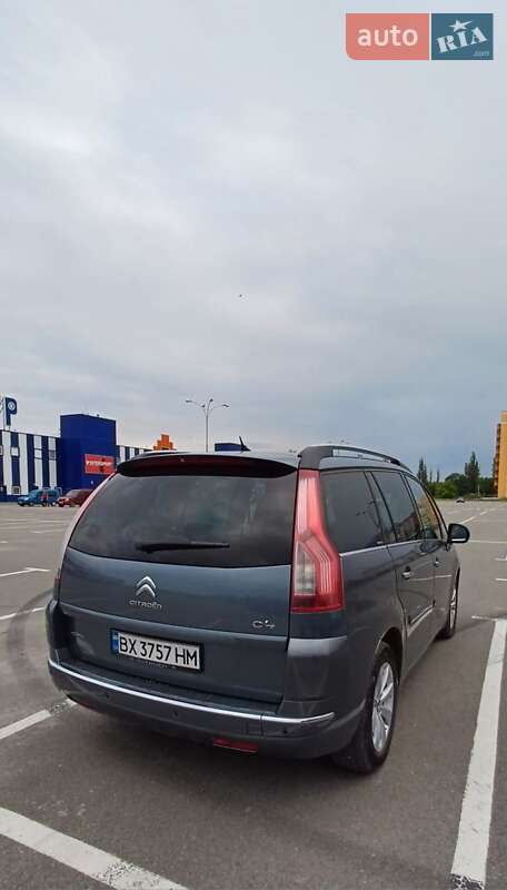 Микровэн Citroen C4 Picasso 2012 в Каменец-Подольском