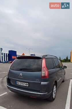 Микровэн Citroen C4 Picasso 2012 в 