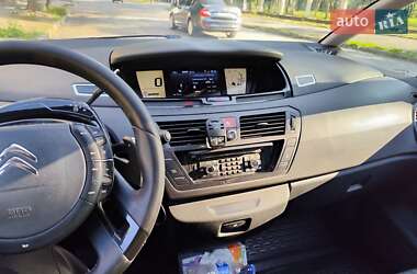Микровэн Citroen C4 Picasso 2012 в 