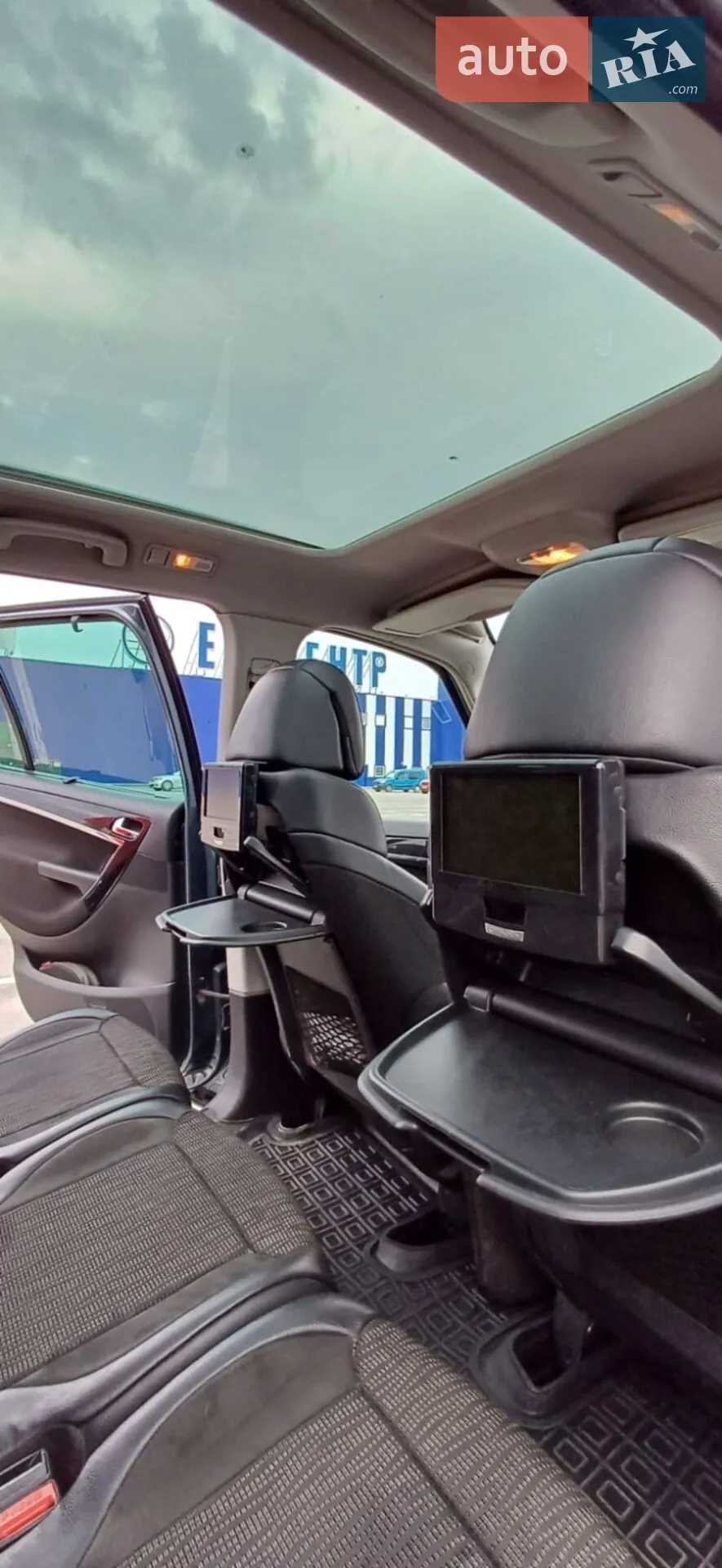 2012 Citroen C4 Picasso - мініатюра 11
