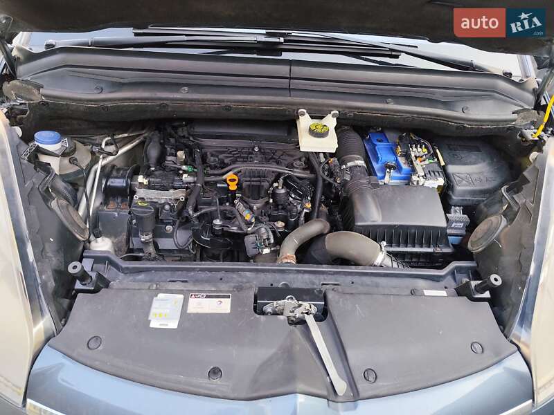 Микровэн Citroen C4 Picasso 2012 в Каменец-Подольском