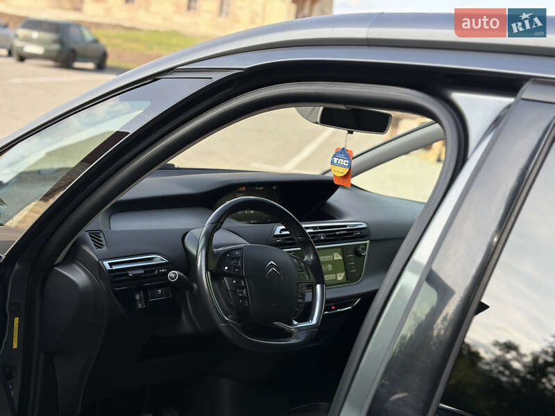 Микровэн Citroen C4 Picasso 2014 в Бережанах
