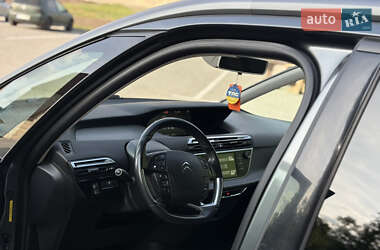 Микровэн Citroen C4 Picasso 2014 в 