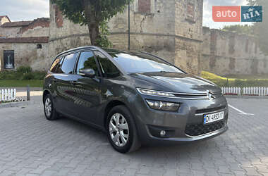 Микровэн Citroen C4 Picasso 2014 в 