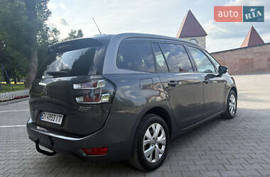 Микровэн Citroen C4 Picasso 2014 в 