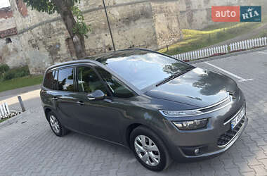 Микровэн Citroen C4 Picasso 2014 в 