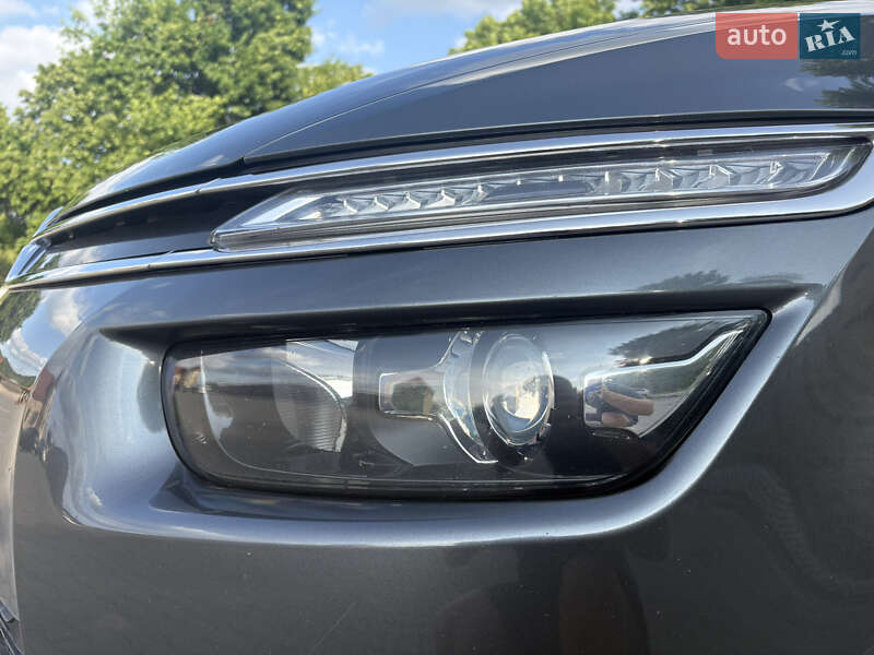 Микровэн Citroen C4 Picasso 2014 в Бережанах