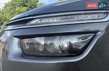 Микровэн Citroen C4 Picasso 2014 в 