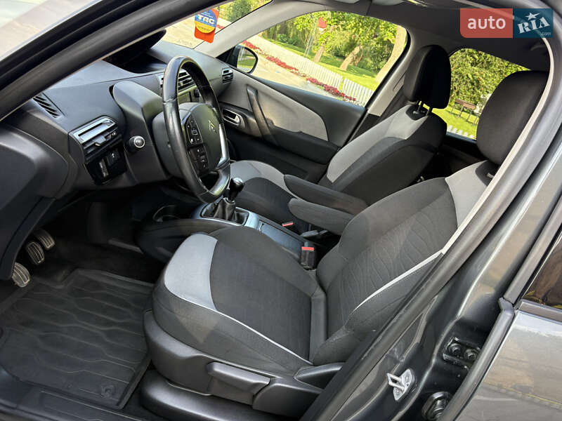 Микровэн Citroen C4 Picasso 2014 в Бережанах