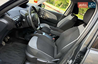 Микровэн Citroen C4 Picasso 2014 в 