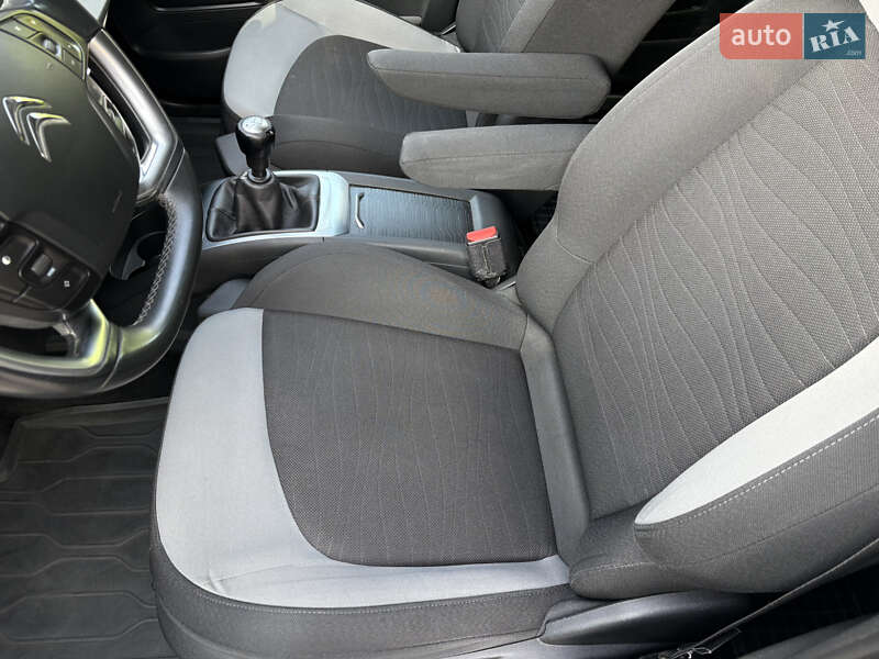 Микровэн Citroen C4 Picasso 2014 в Бережанах