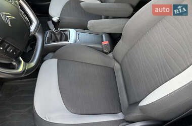 Микровэн Citroen C4 Picasso 2014 в 