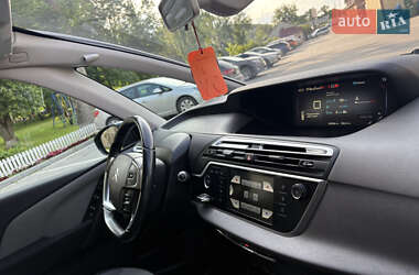 Микровэн Citroen C4 Picasso 2014 в 