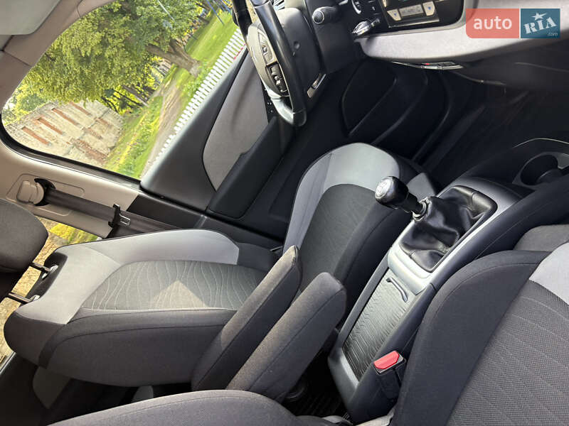Микровэн Citroen C4 Picasso 2014 в Бережанах