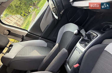 Микровэн Citroen C4 Picasso 2014 в 
