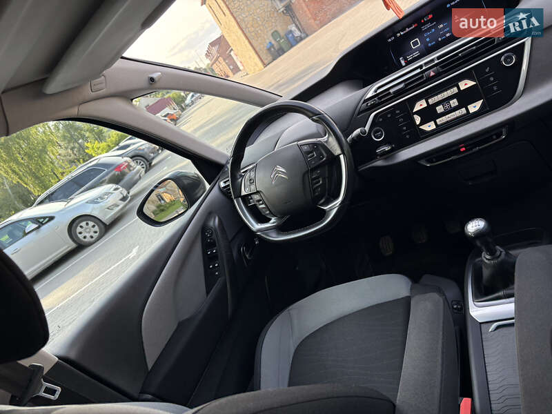 Микровэн Citroen C4 Picasso 2014 в Бережанах
