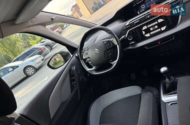Микровэн Citroen C4 Picasso 2014 в 