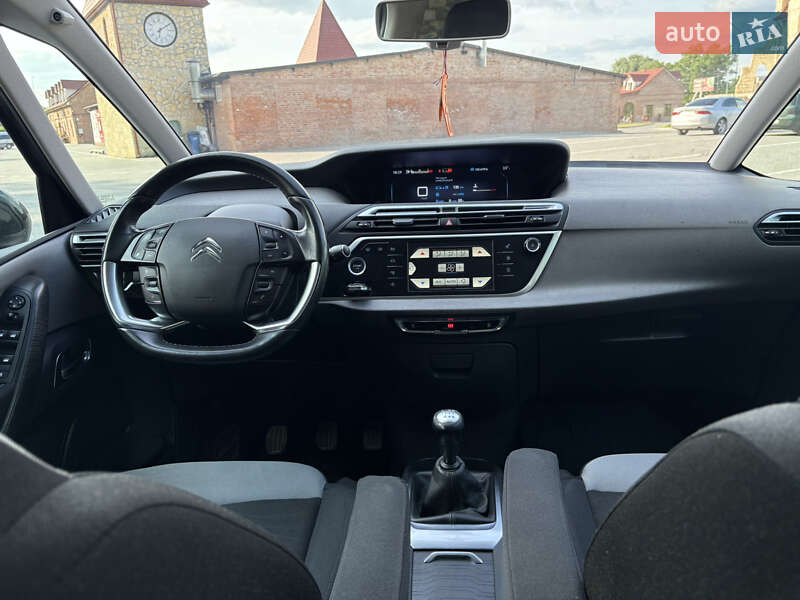 Микровэн Citroen C4 Picasso 2014 в Бережанах