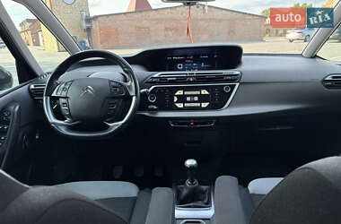 Микровэн Citroen C4 Picasso 2014 в 