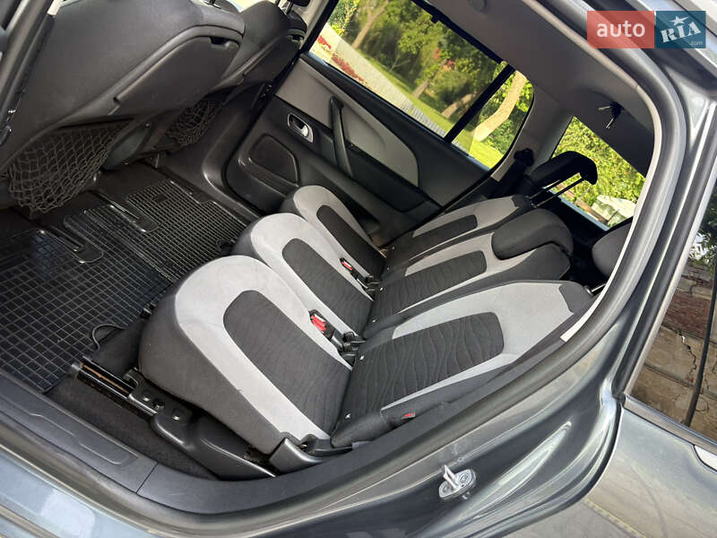 Микровэн Citroen C4 Picasso 2014 в Бережанах