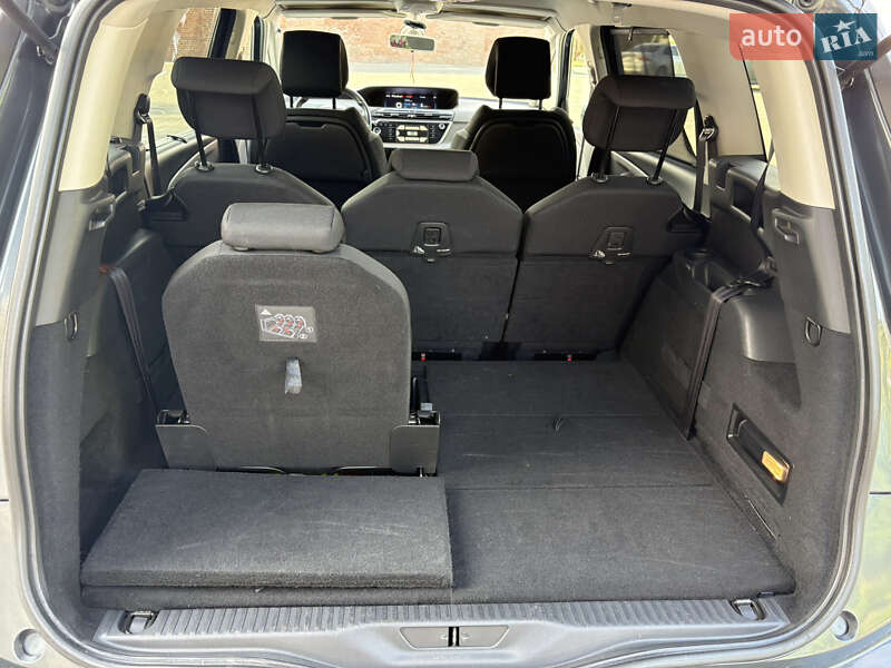Микровэн Citroen C4 Picasso 2014 в Бережанах