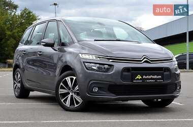 Микровэн Citroen C4 Picasso 2017 в Киеве