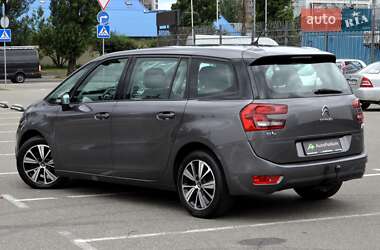 Микровэн Citroen C4 Picasso 2017 в 