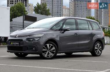 Микровэн Citroen C4 Picasso 2017 в 