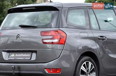 Микровэн Citroen C4 Picasso 2017 в 