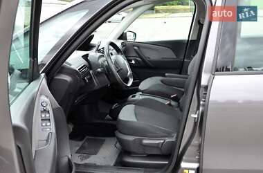 Микровэн Citroen C4 Picasso 2017 в 