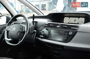 Микровэн Citroen C4 Picasso 2017 в 