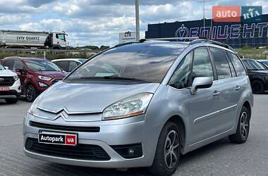 Микровэн Citroen C4 Picasso 2009 в Львове