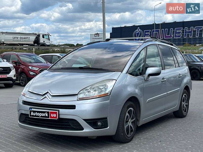 Citroen C4 Picasso 2009