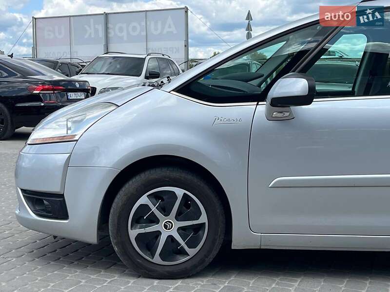 Микровэн Citroen C4 Picasso 2009 в Львове