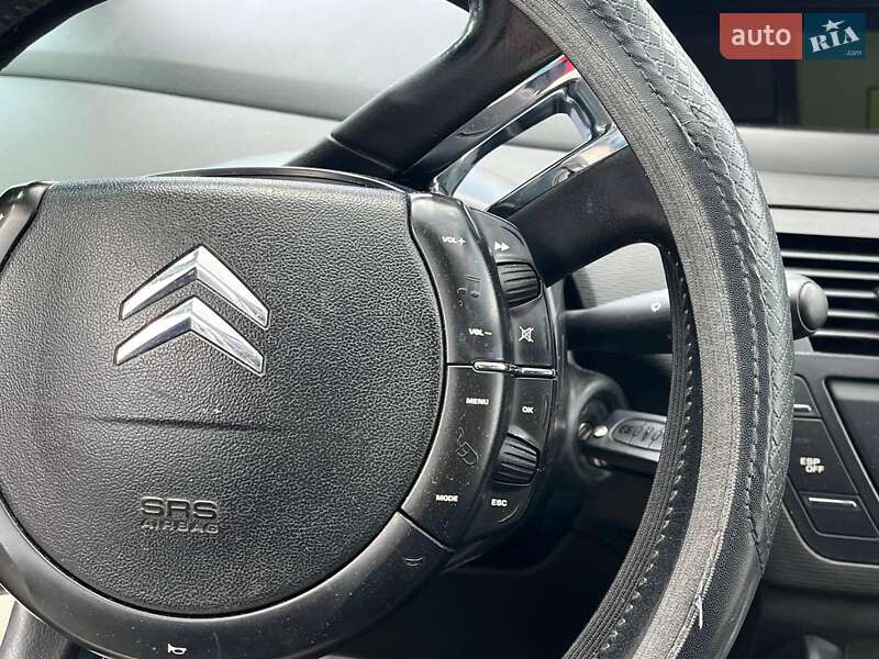 Микровэн Citroen C4 Picasso 2009 в Львове