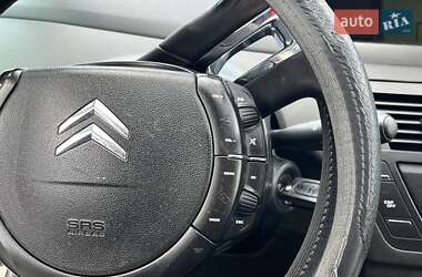 Микровэн Citroen C4 Picasso 2009 в 