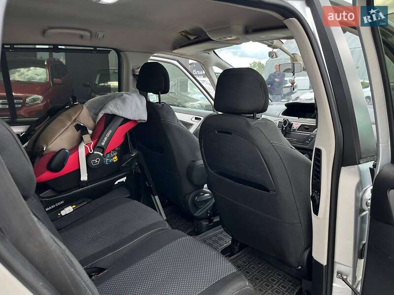 Микровэн Citroen C4 Picasso 2009 в Львове