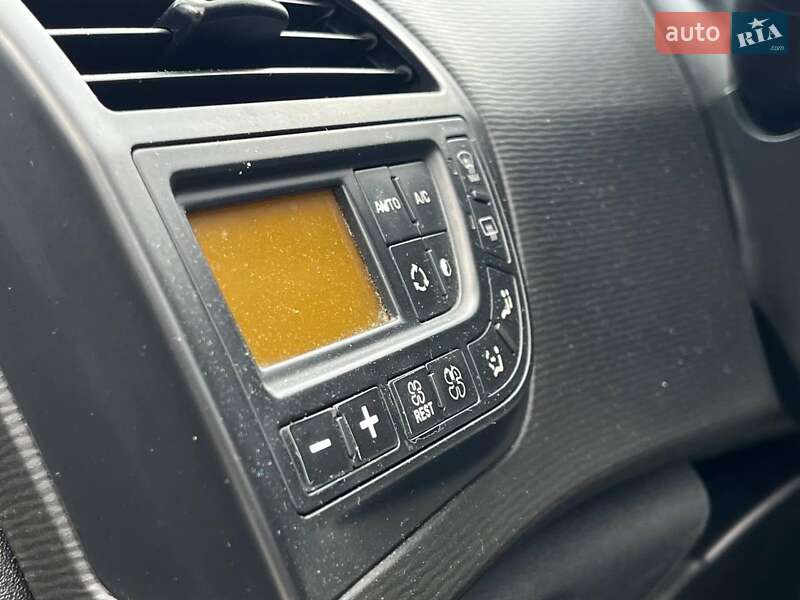 Микровэн Citroen C4 Picasso 2009 в Львове