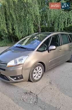 Мікровен Citroen C4 Picasso 2010 в Тернополі