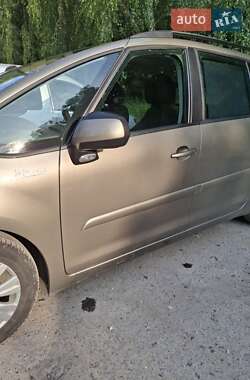 Микровэн Citroen C4 Picasso 2010 в 
