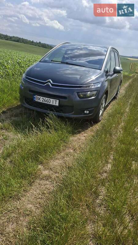 Citroen C4 Picasso 2015