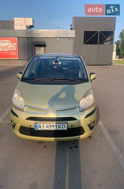 Микровэн Citroen C4 Picasso 2008 в Киеве
