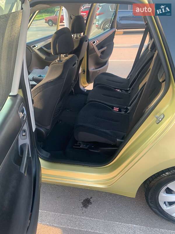 Микровэн Citroen C4 Picasso 2008 в Киеве