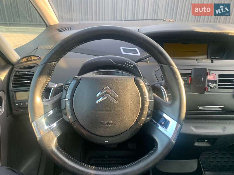 Микровэн Citroen C4 Picasso 2008 в Киеве